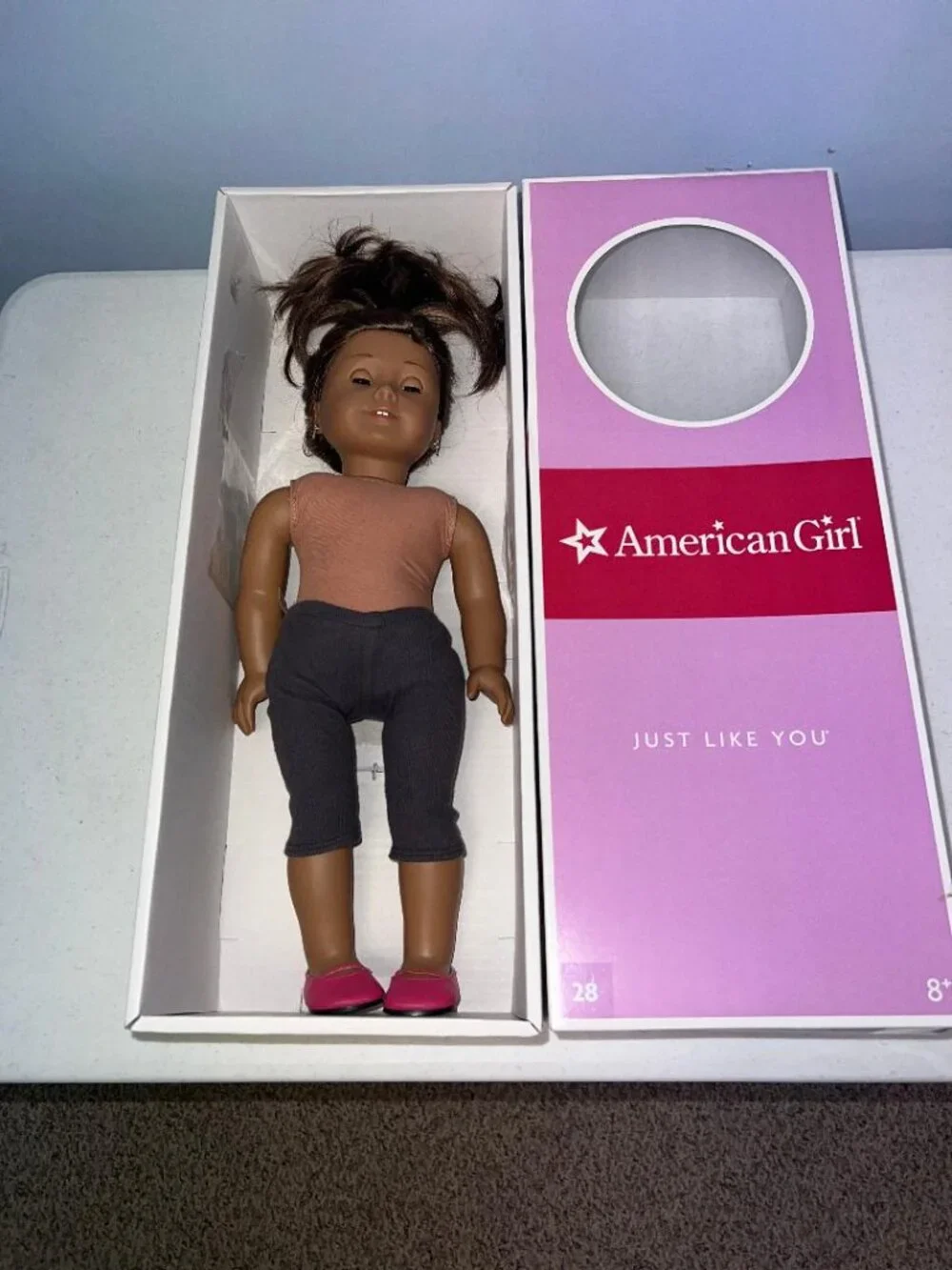 American Girl Doll - Picture 2 of 3